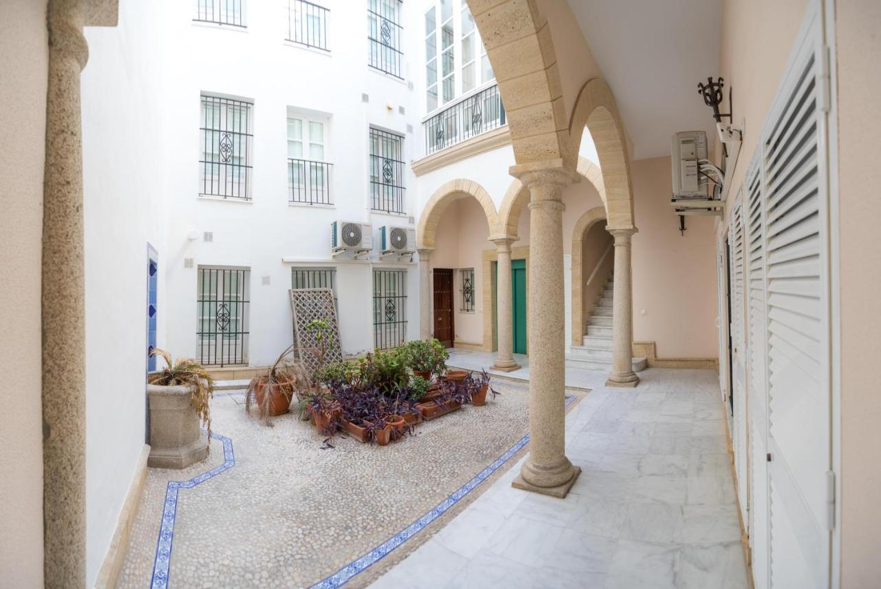 Caminito Del Falla III Ha Apartment カディス エクステリア 写真