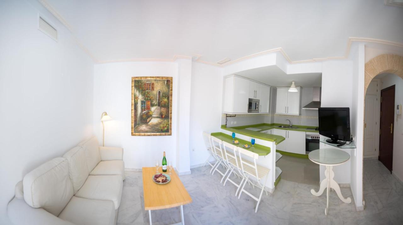 Caminito Del Falla III Ha Apartment カディス エクステリア 写真