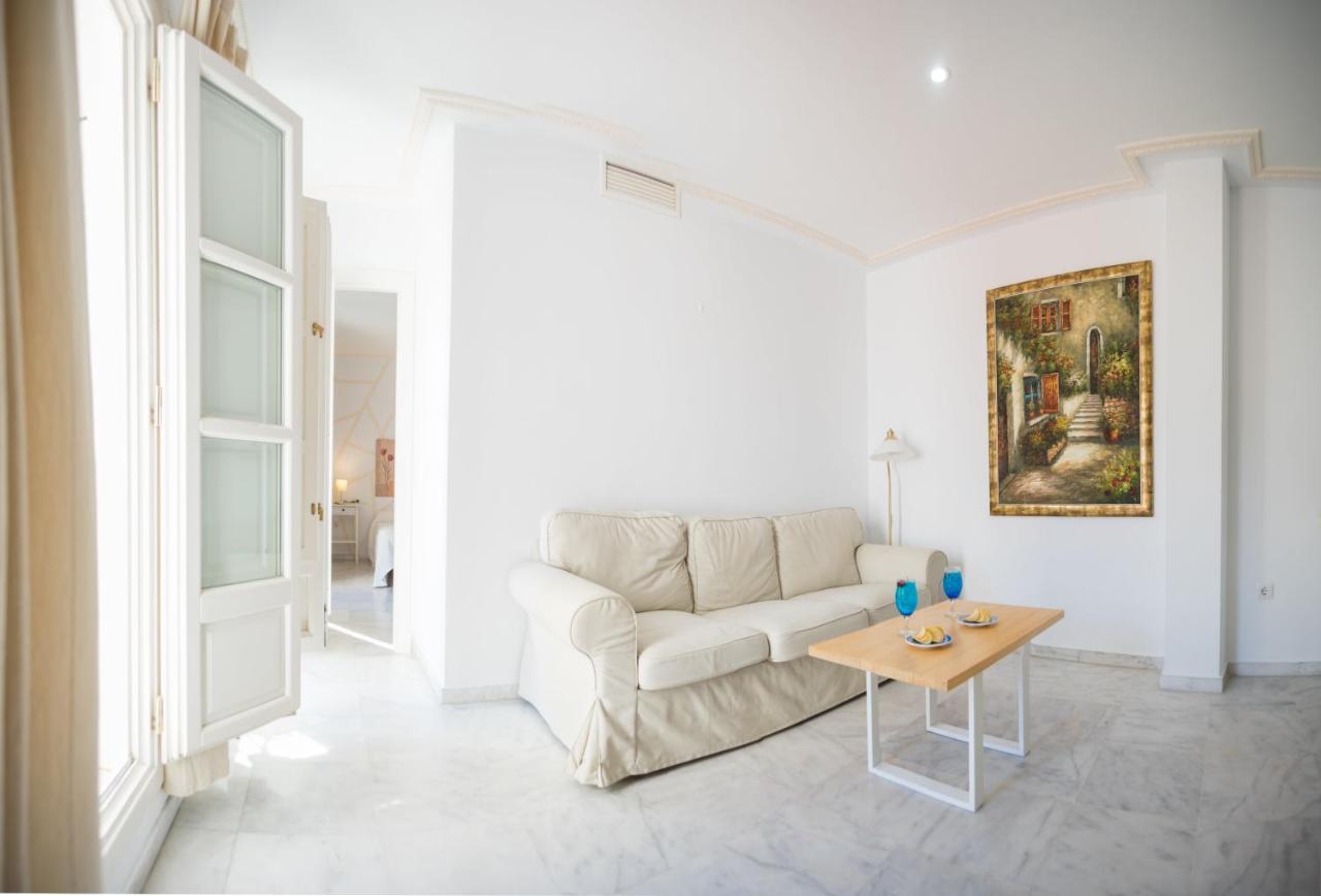 Caminito Del Falla III Ha Apartment カディス エクステリア 写真