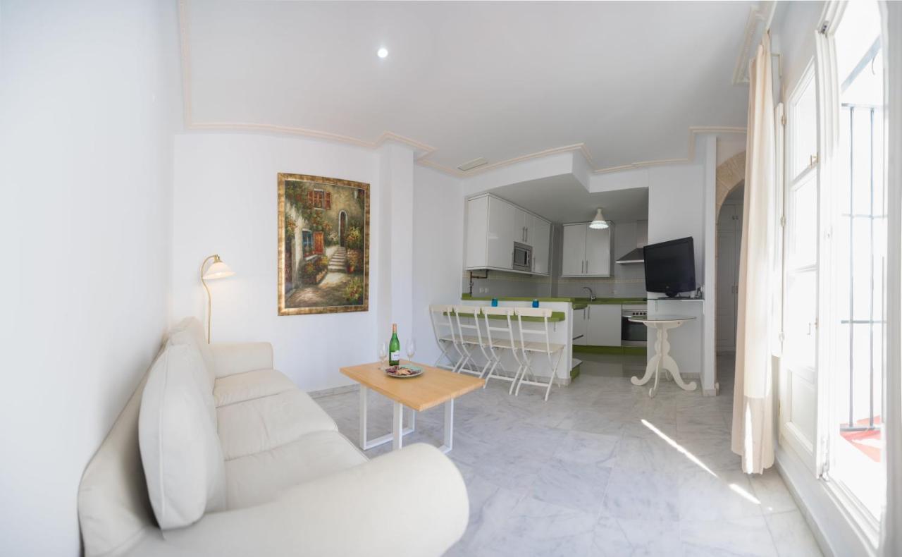 Caminito Del Falla III Ha Apartment カディス エクステリア 写真