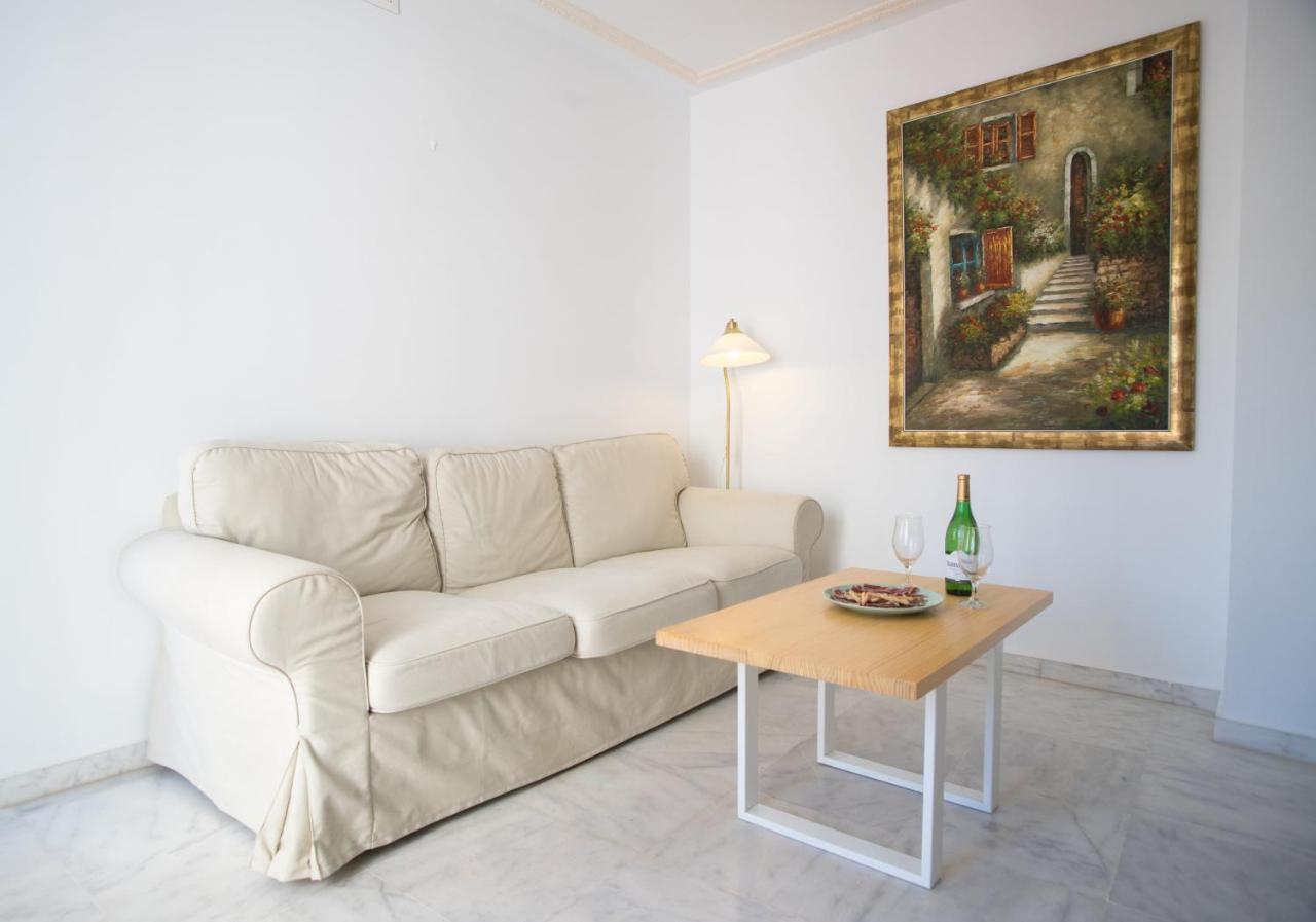 Caminito Del Falla III Ha Apartment カディス エクステリア 写真