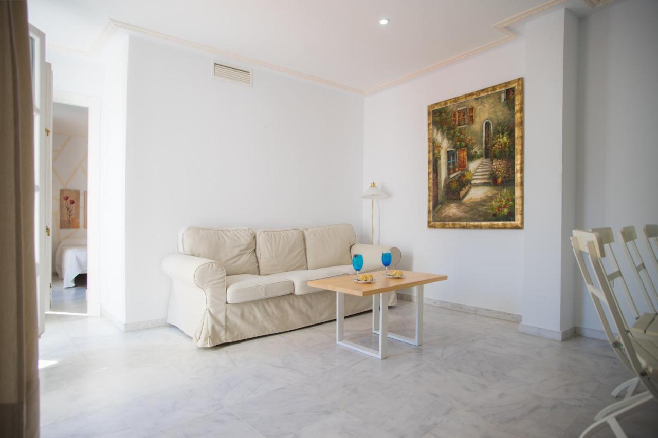 Caminito Del Falla III Ha Apartment カディス エクステリア 写真